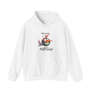 This is My Mad World Unisex Heavy Blend™ Hooded Sweatshirt