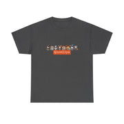 Meownster Mash Unisex Heavy Cotton Tee