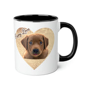 Accent Mugs, 11oz