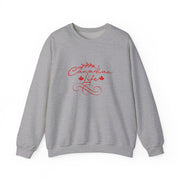 Canadian Life Unisex Heavy Blend™ Crewneck Sweatshirt