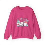 Gnome Christmas Unisex Heavy Blend™ Crewneck Sweatshirt
