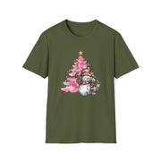 Snowman Unisex Softstyle T-Shirt