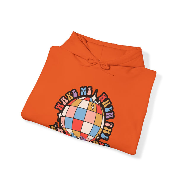 Wake Me Unisex Heavy Blend™ Hooded Sweatshirt