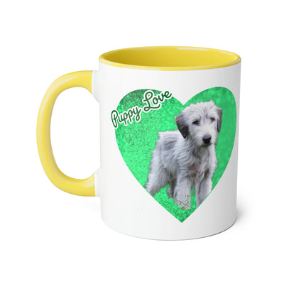 Accent Mugs, 11oz