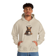 Grumpy Dog Unisex Heavy Blend™ Hooded Sweatshirt