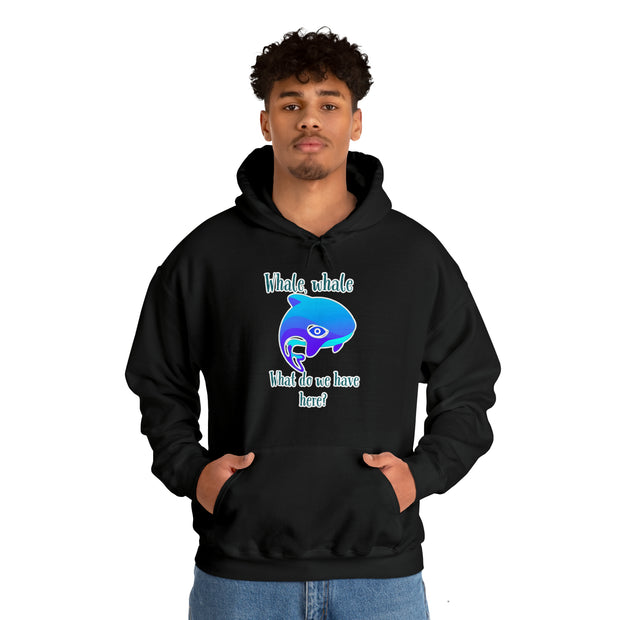 Orca Unisex Heavy Blend™ Hooded Sweatshirt
