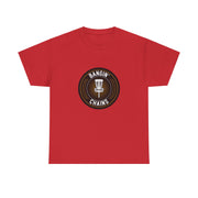 Disc Golf Unisex Heavy Cotton Tee
