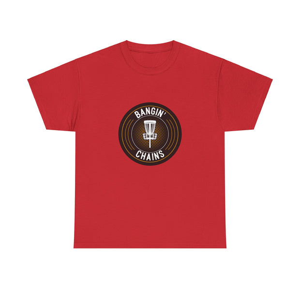 Disc Golf Unisex Heavy Cotton Tee