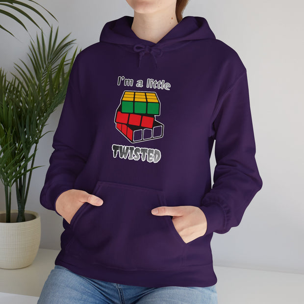Rubik Cube Unisex Heavy Blend™ Hooded Sweatshirt