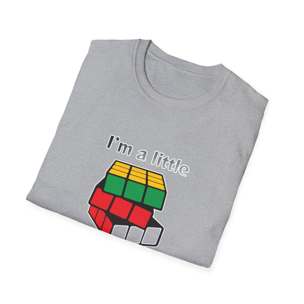 Rubik Cube Unisex Softstyle T-Shirt