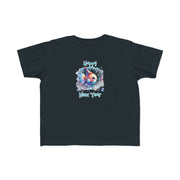 New Year Toddler's Fine Jersey Tee
