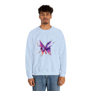 Butterfly Unisex Heavy Blend™ Crewneck Sweatshirt