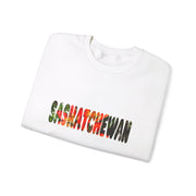 Saskatchewan Unisex Heavy Blend™ Crewneck Sweatshirt