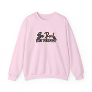 Be Real Not Perfect Unisex Heavy Blend™ Crewneck Sweatshirt
