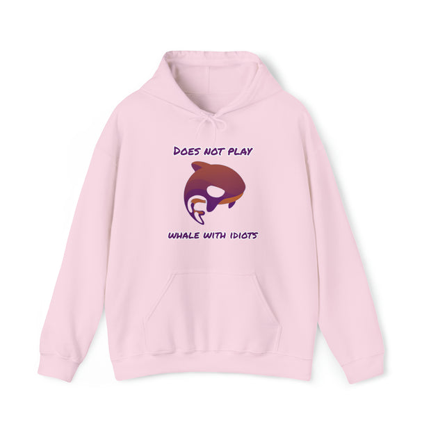 Orca Unisex Heavy Blend™ Hooded Sweatshirt