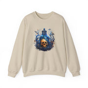 Bottled Skull Unisex Heavy Blend™ Crewneck Sweatshirt