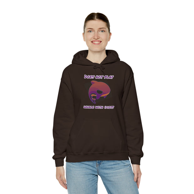 Orca Unisex Heavy Blend™ Hooded Sweatshirt