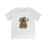 Baby bear Kids Softstyle Tee