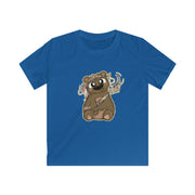 Baby bear Kids Softstyle Tee