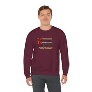 Cree Saskatchewan Unisex Heavy Blend™ Crewneck Sweatshirt