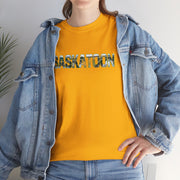 Saskatoon Unisex Heavy Cotton Tee