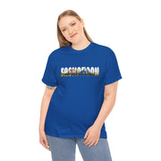Saskatoon Unisex Heavy Cotton Tee