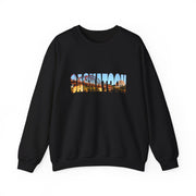 Saskatoon Unisex Heavy Blend™ Crewneck Sweatshirt
