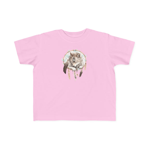 Baby Wolf Toddler's Fine Jersey Tee