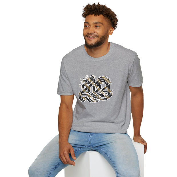 Chinese New Year Unisex Softstyle T-Shirt