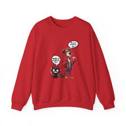 They Eat What Unisex Heavy Blend™ Crewneck Sweatshirt