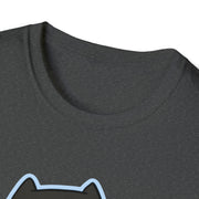 Christmas cat Unisex Softstyle T-Shirt
