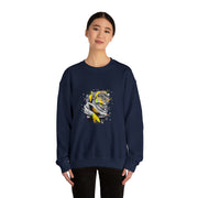 Rose Unisex Heavy Blend™ Crewneck Sweatshirt