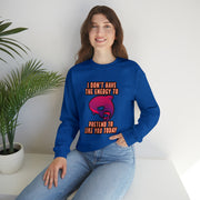 Orca Unisex Heavy Blend™ Crewneck Sweatshirt