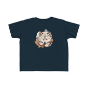 Baby wolf Toddler's Fine Jersey Tee