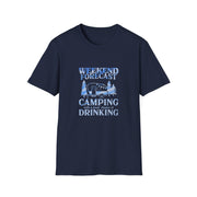 Weekend Forecast Unisex Softstyle T-Shirt