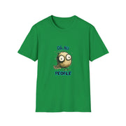 Oh No People Unisex Softstyle T-Shirt