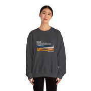 Tánsi Cree Saskatchewan Unisex Heavy Blend™ Crewneck Sweatshirt