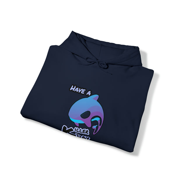 Orca Unisex Heavy Blend™ Hooded Sweatshirt