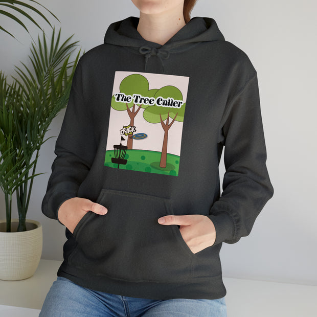 Disc golf Unisex Heavy Blend™ Hooded Sweatshirt