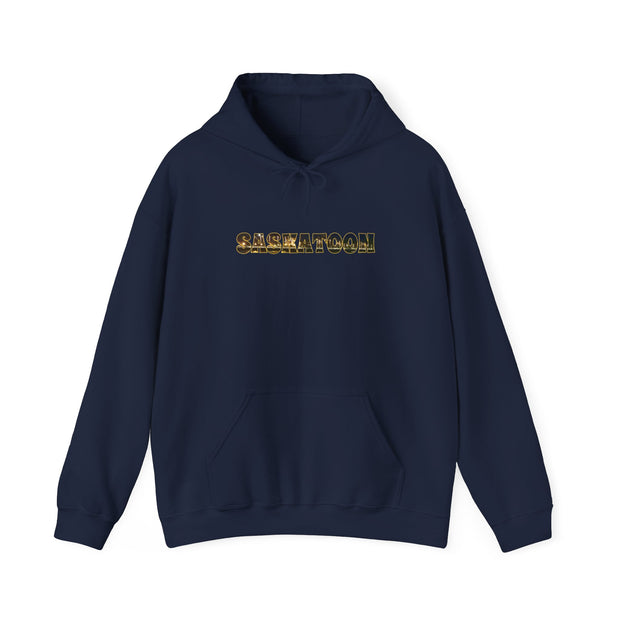 Saskatoon Unisex Heavy Blend™ Hooded Sweatshirt
