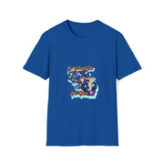 Disc Golf Unisex Softstyle T-Shirt