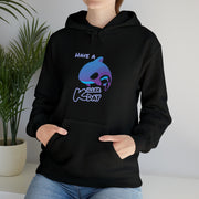 Orca Unisex Heavy Blend™ Hooded Sweatshirt