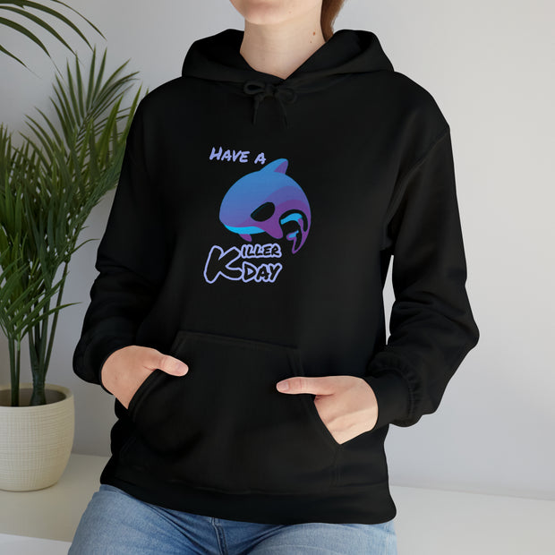 Orca Unisex Heavy Blend™ Hooded Sweatshirt