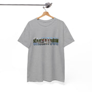Saskatoon Unisex Heavy Cotton Tee