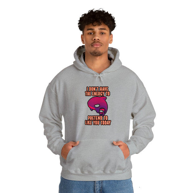 Orca Unisex Heavy Blend™ Hooded Sweatshirt