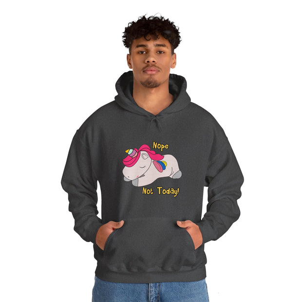 Unicorn Unisex Heavy Blend™ Hooded Sweatshirt
