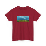 Saskatchewan Skies Unisex Heavy Cotton Tee