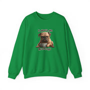 Grumpy Dog Unisex Heavy Blend™ Crewneck Sweatshirt
