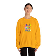 Cancer Warrior Unisex Heavy Blend™ Crewneck Sweatshirt