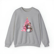 Snowman Unisex Heavy Blend™ Crewneck Sweatshirt